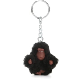 Брелок-мавпочка Kipling MONKEYCLIP XS KH True Black (J99)