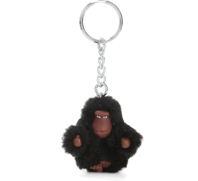 Брелок-мавпочка Kipling MONKEYCLIP XS KH True Black (J99)