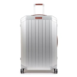Валіза Piquadro ALU Grey-Tobacco BV4428ALU_GRCU (Велика)