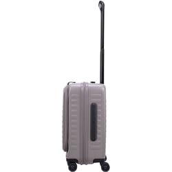 Чемодан Lojel CUBO /Warm Grey Lj-CF1627-1S_GR (Маленький)