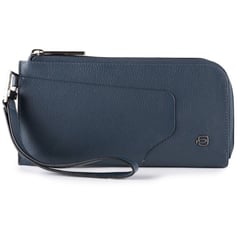 Клатч Piquadro AKRON (AO) Blue PP4766AOR_BLU