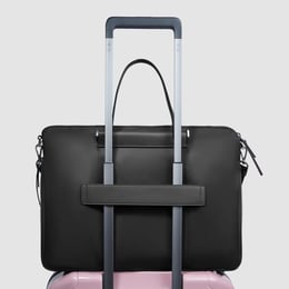 Сумка для ноутбука 15,6″ Piquadro LYRA (W92T) Black CA4021W92T_N