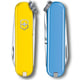 Швейцарский складной нож Victorinox CLASSIC SD UKRAINE 0.6223.8G.28