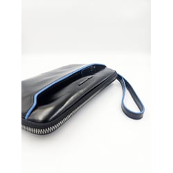 Клатч Piquadro BLUE SQUARE (B2) Black AC5946B2R-N