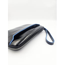 Клатч Piquadro BLUE SQUARE (B2) Black AC5946B2R-N