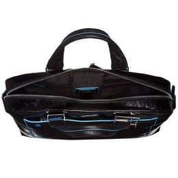 Сумка для ноутбука 14″ Piquadro BLUE SQUARE (B2) Black CA3335B2_N