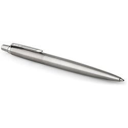 Ручка шариковая Parker JOTTER Stainless Steel CT BP (блистер)