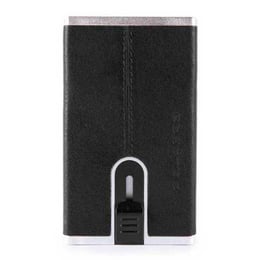 Картхолдер Piquadro BLACK SQUARE (B3) Black PP4825B3R_N
