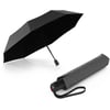 Парасолька-автомат Knirps A.200 Medium Duomatic/Dark Grey Black HeatShield Kn95-7201-08002