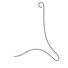 Пружина для ножиць мала в 0.62.-0.63.. Victorinox A.6257.10