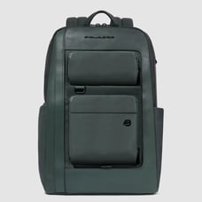 Рюкзак для ноутбука 15,6″ Piquadro LIKO (W131) Green CA6444W131_VE