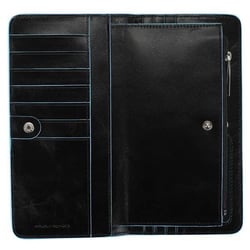 Портмоне Piquadro BLUE SQUARE (B2) Black PD4573B2R_N