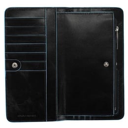Портмоне Piquadro BLUE SQUARE (B2) Black PD4573B2R_N