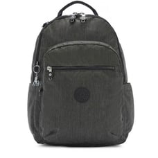 Рюкзак для ноутбука 15″ Kipling SEOUL Black Peppery (78S)