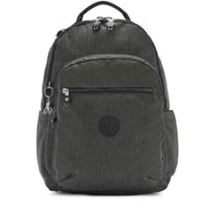 Рюкзак для ноутбука 15″ Kipling SEOUL Black Peppery (78S)