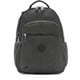Рюкзак для ноутбука 15″ Kipling SEOUL Black Peppery (78S)