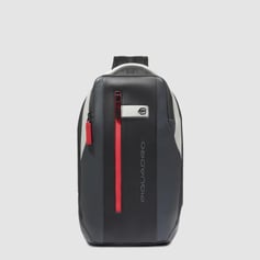 Сумка-слінг Piquadro URBAN (UB00) Grey-Black CA6801UB00_GRN