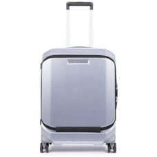 Валіза Piquadro CUBICA (CB) Grey BV4736CB_GR (Маленька)