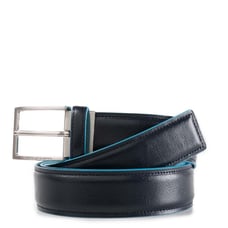 Ремінь Piquadro BLUE SQUARE (B2) Navy Blue CU4207B2_BLU2