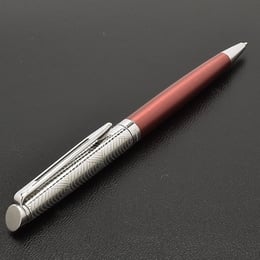 Ручка кулькова Waterman HEMISPHERE Deluxe Rose Cuivre CT BP