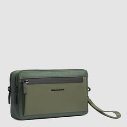Клатч Piquadro ORION (S136) Green AC4221S136R_VE