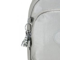 Рюкзак Kipling NEW DELIA COMPACT Bright Metallic (QD7)