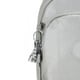 Рюкзак Kipling NEW DELIA COMPACT Bright Metallic (QD7)