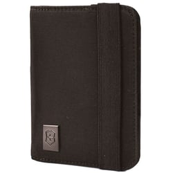 Обкладинка для паспорта Victorinox Travel TRAVEL ACCESSORIES 4.0/Black 31172201
