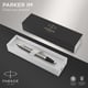 Ручка шариковая Parker IM Stainless Steel CT BP