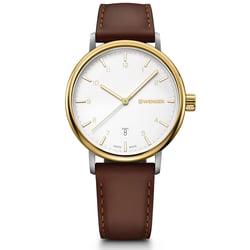 Чоловічий годинник Wenger URBAN CLASSIC W01.1731.118