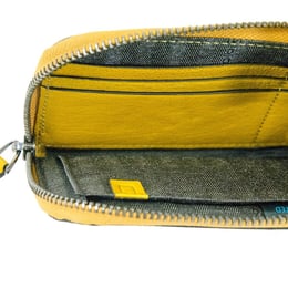 Клатч Piquadro BLACK SQUARE (B3) Yellow PP4766B3R_G