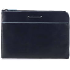 Папка для документів Piquadro BLUE SQUARE (B2) Navy Blue AC3776B2_BLU2
