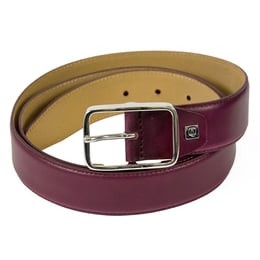 Ремінь Piquadro CINTURA Bordeaux CU4881C67_BO