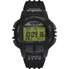 Годинник 42 мм Timex IRONMAN Flix 100Lp Tx5m63000
