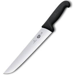 Ніж м'ясника 18 см Victorinox FIBROX Butcher 5.5203.18