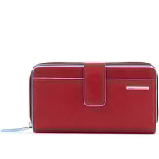 Портмоне Piquadro BLUE SQUARE (B2) Red PD1354B2R_R