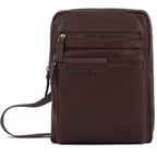 Сумка Piquadro PAAVO (S122) Dark Brown CA1816S122_TM