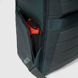 Дорожній рюкзак для ноутбука 15,6″ Piquadro LIKO (W131) Black CA6445W131_N