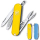 Швейцарський складаний ніж Victorinox CLASSIC SD UKRAINE 0.6223.8G.28