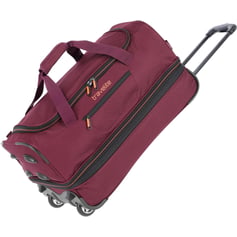 Дорожня сумка на колесах Travelite BASICS/Bordeaux TL096275-70 (Маленька)