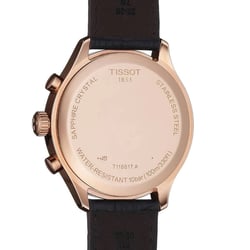 Чоловічий годинник Tissot GENT Chrono XL Classic T116.617.36.057.01