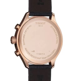 Чоловічий годинник Tissot GENT Chrono XL Classic T116.617.36.057.01