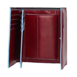 Портмоне Piquadro BLUE SQUARE (B2) Red PD4145B2R_R