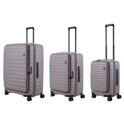 Чемодан Lojel CUBO V4 /Warm Gray Lj-1627-38421 (Маленький)
