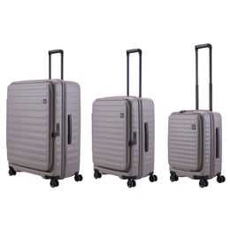 Валіза Lojel CUBO V4 /Warm Gray Lj-1627-38421 (Маленька)