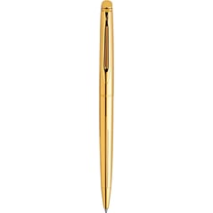 Ручка шариковая Waterman HEMISPHERE Golden Shine GT BP