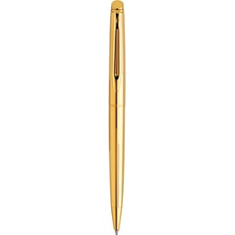 Ручка кулькова Waterman HEMISPHERE Golden Shine GT BP