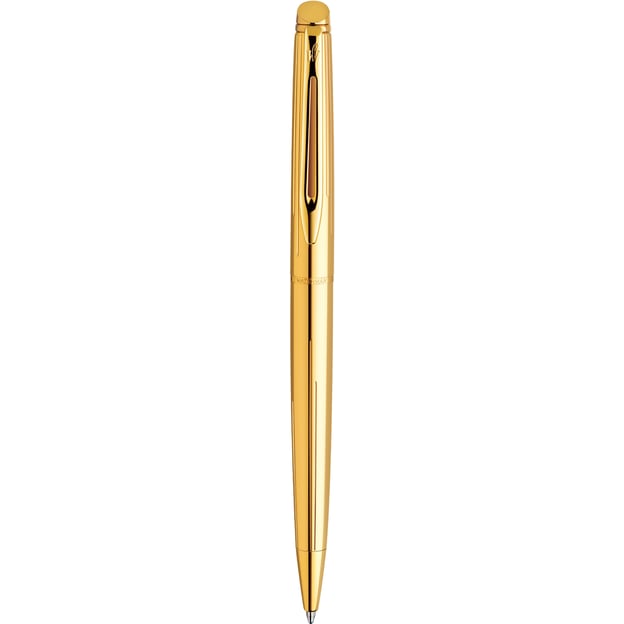 Ручка шариковая Waterman HEMISPHERE Golden Shine GT BP