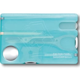 Картка-мультитул Victorinox SWISSCARD Nailcare 0.7240.T21