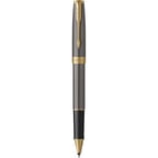 Роллерная ручка Parker SONNET Grey Lacquer GT RB